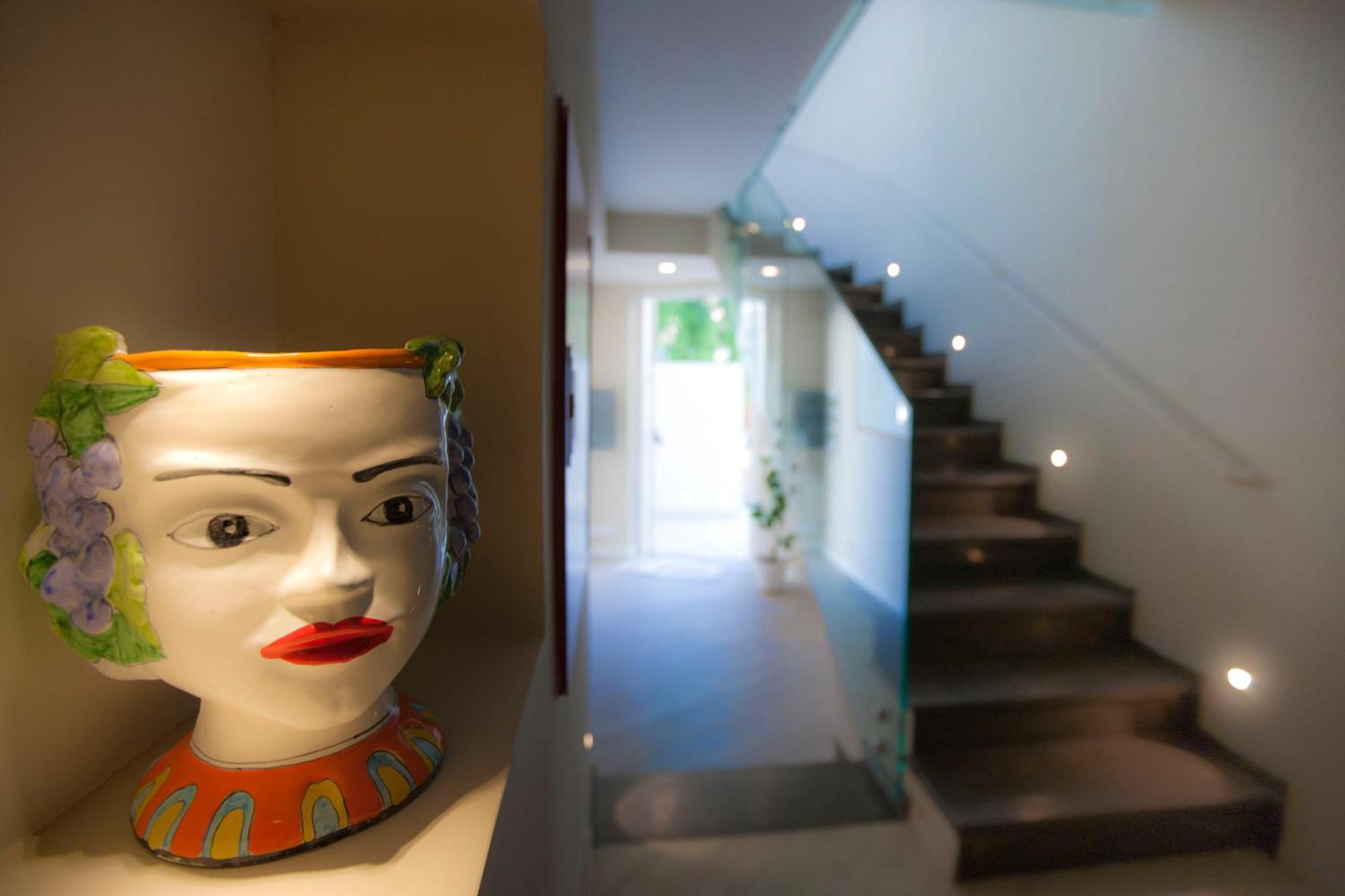 Aegusa Hotel فافينانا المظهر الخارجي الصورة