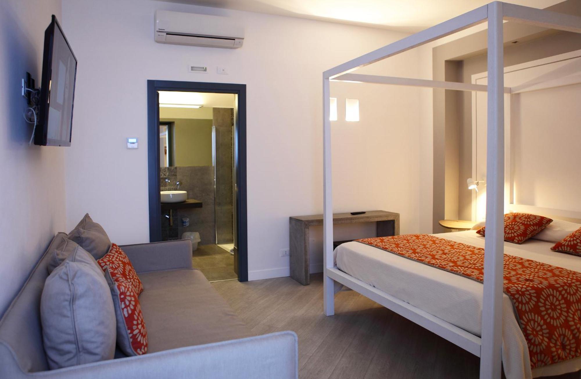Aegusa Hotel فافينانا المظهر الخارجي الصورة