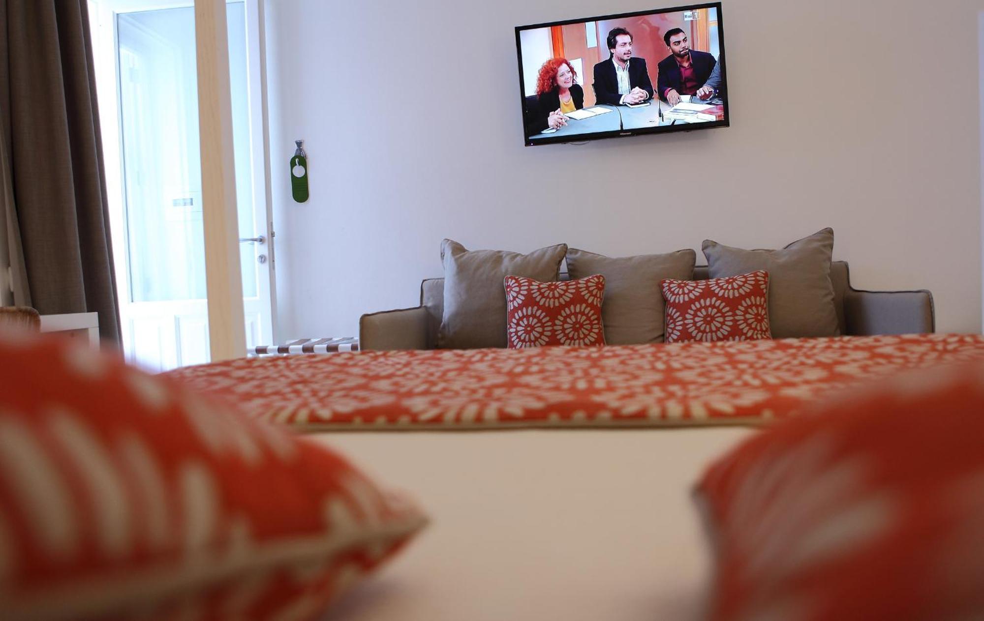 Aegusa Hotel فافينانا المظهر الخارجي الصورة
