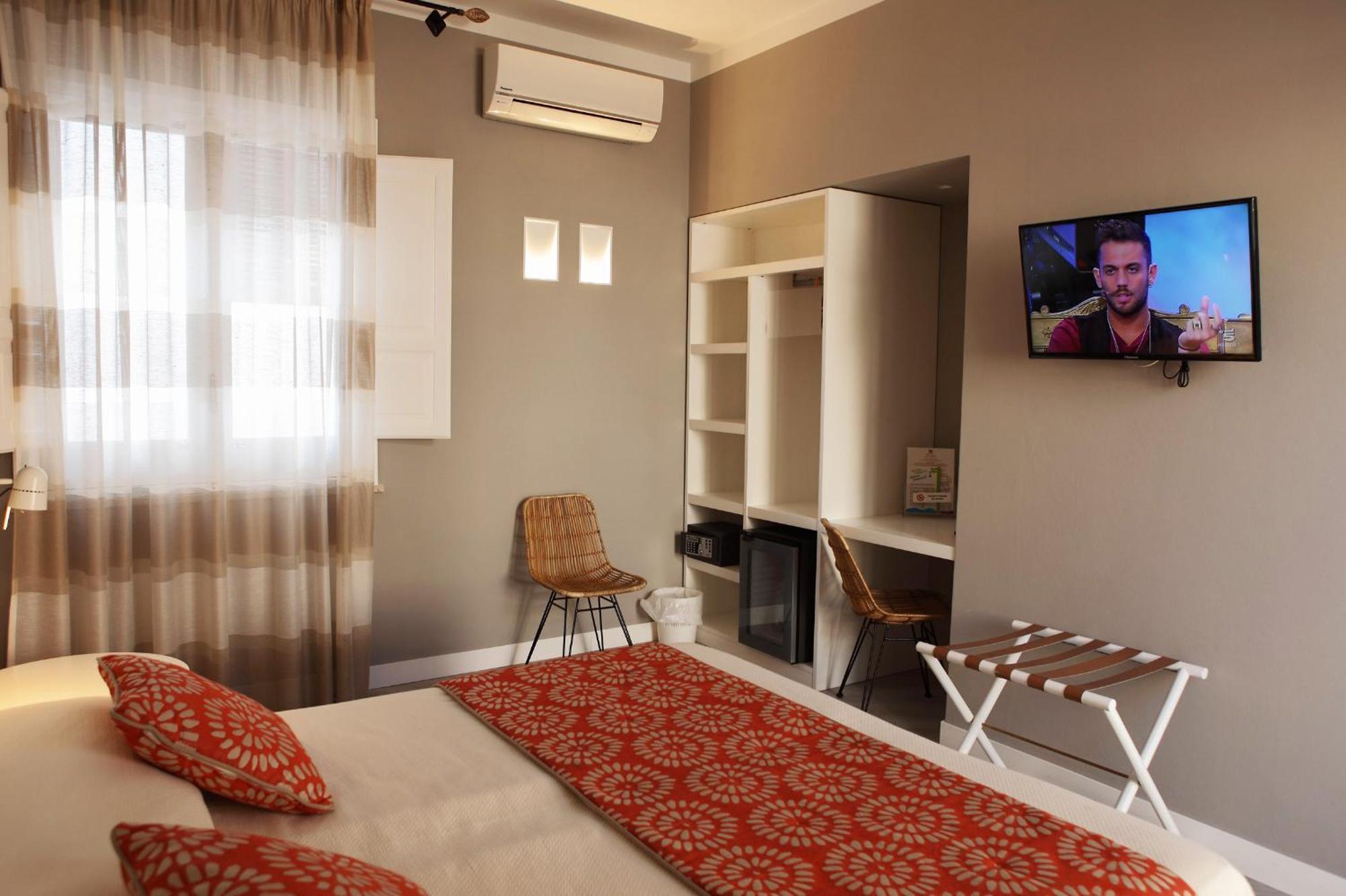Aegusa Hotel فافينانا المظهر الخارجي الصورة