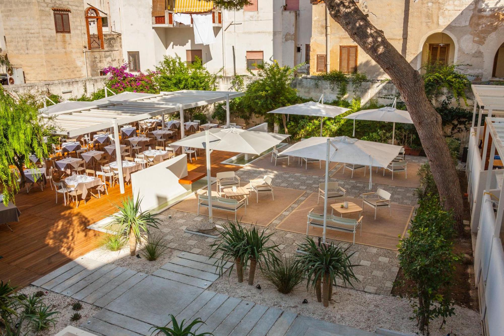 Aegusa Hotel فافينانا المظهر الخارجي الصورة