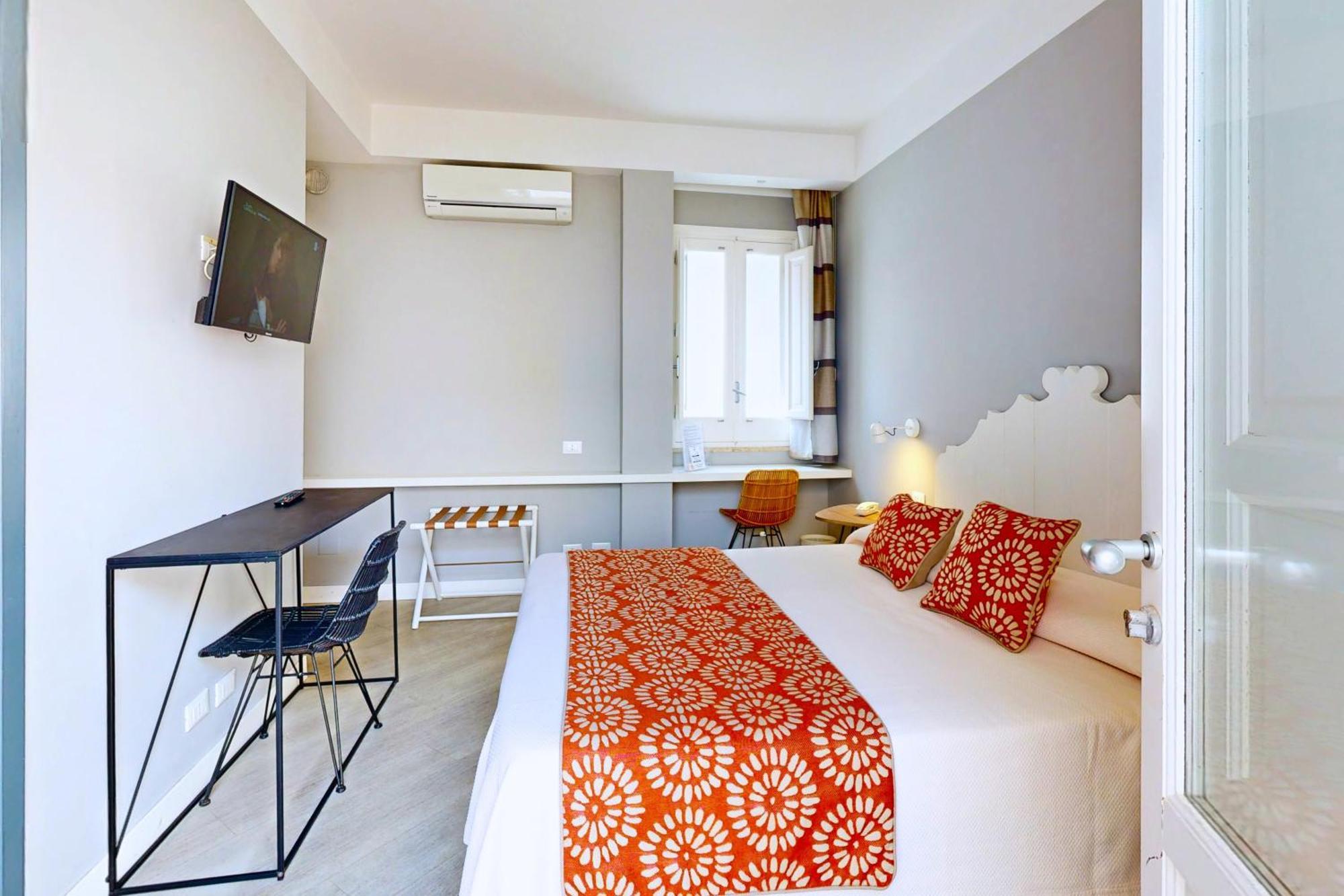 Aegusa Hotel فافينانا المظهر الخارجي الصورة