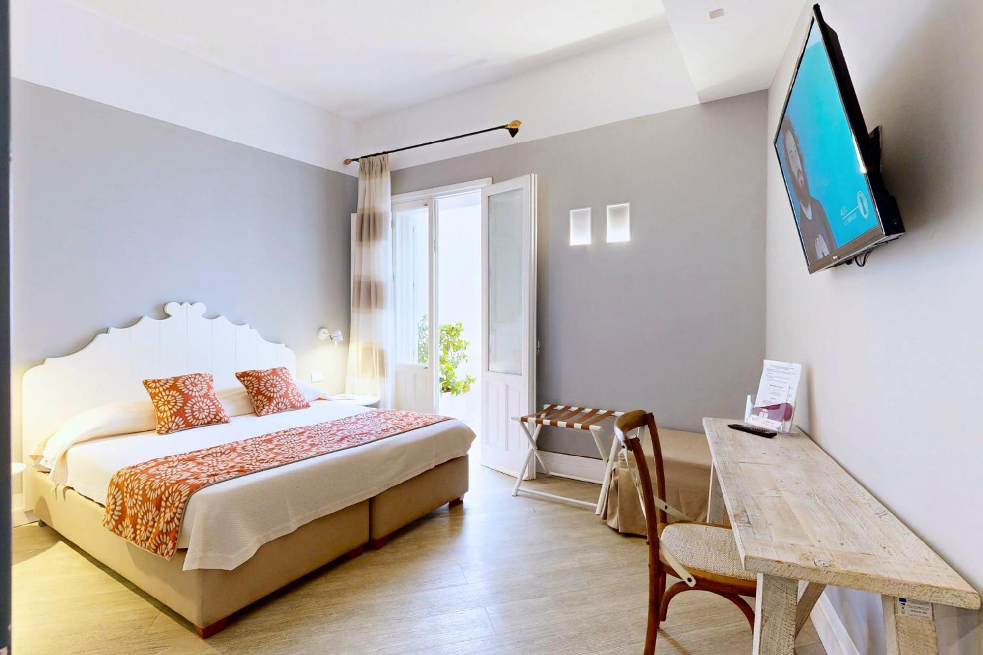 Aegusa Hotel فافينانا المظهر الخارجي الصورة