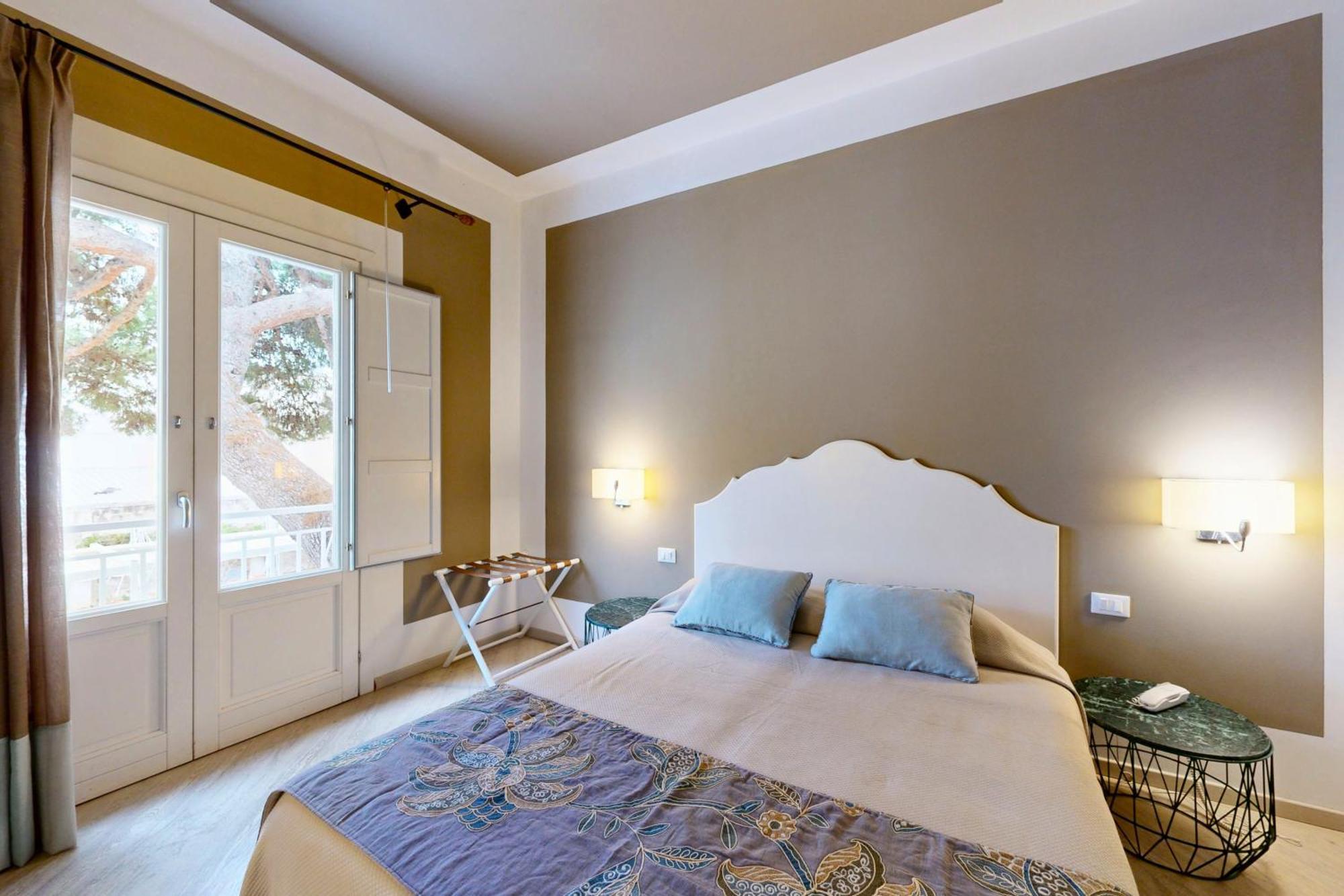 Aegusa Hotel فافينانا المظهر الخارجي الصورة