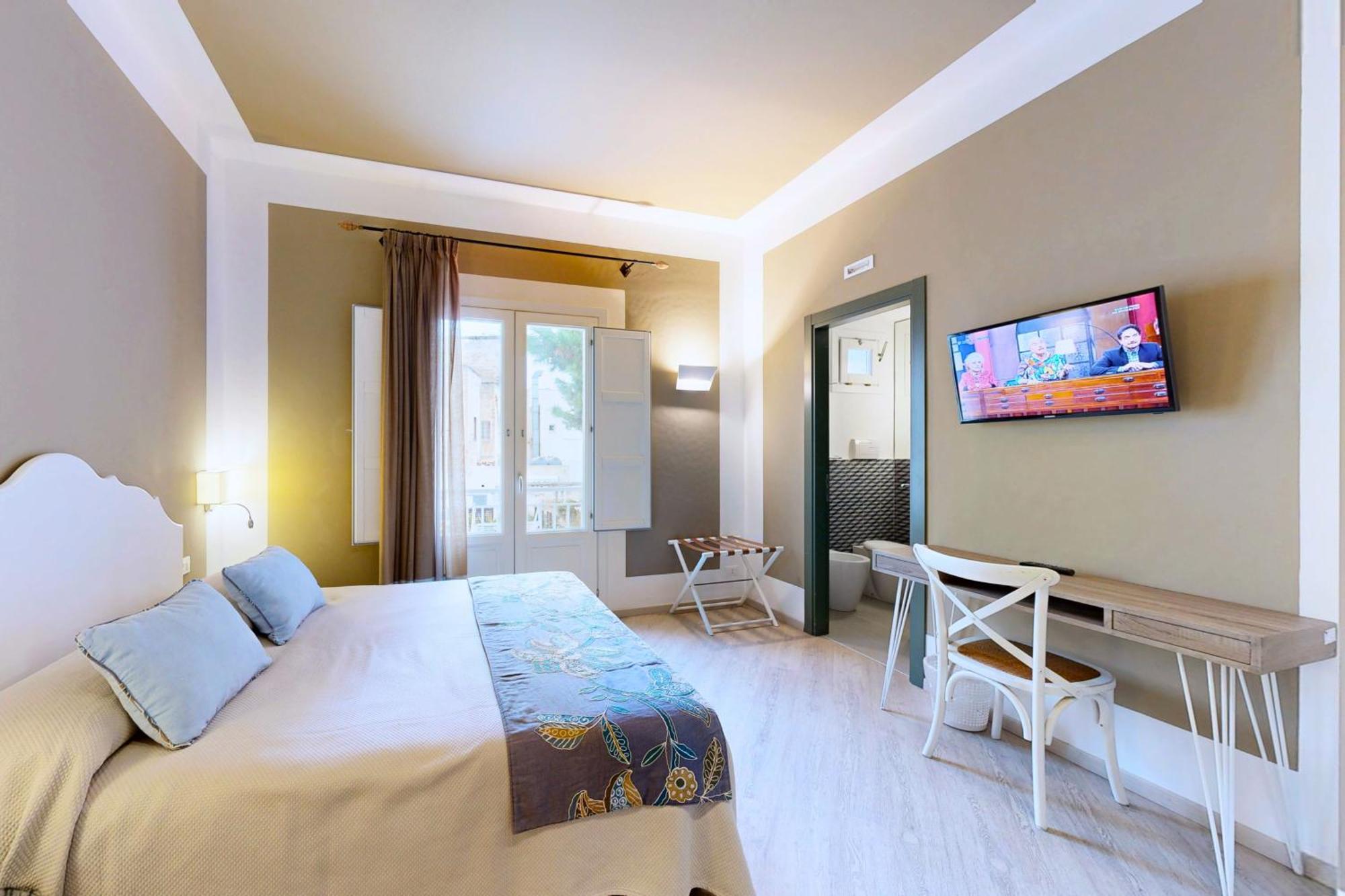 Aegusa Hotel فافينانا المظهر الخارجي الصورة