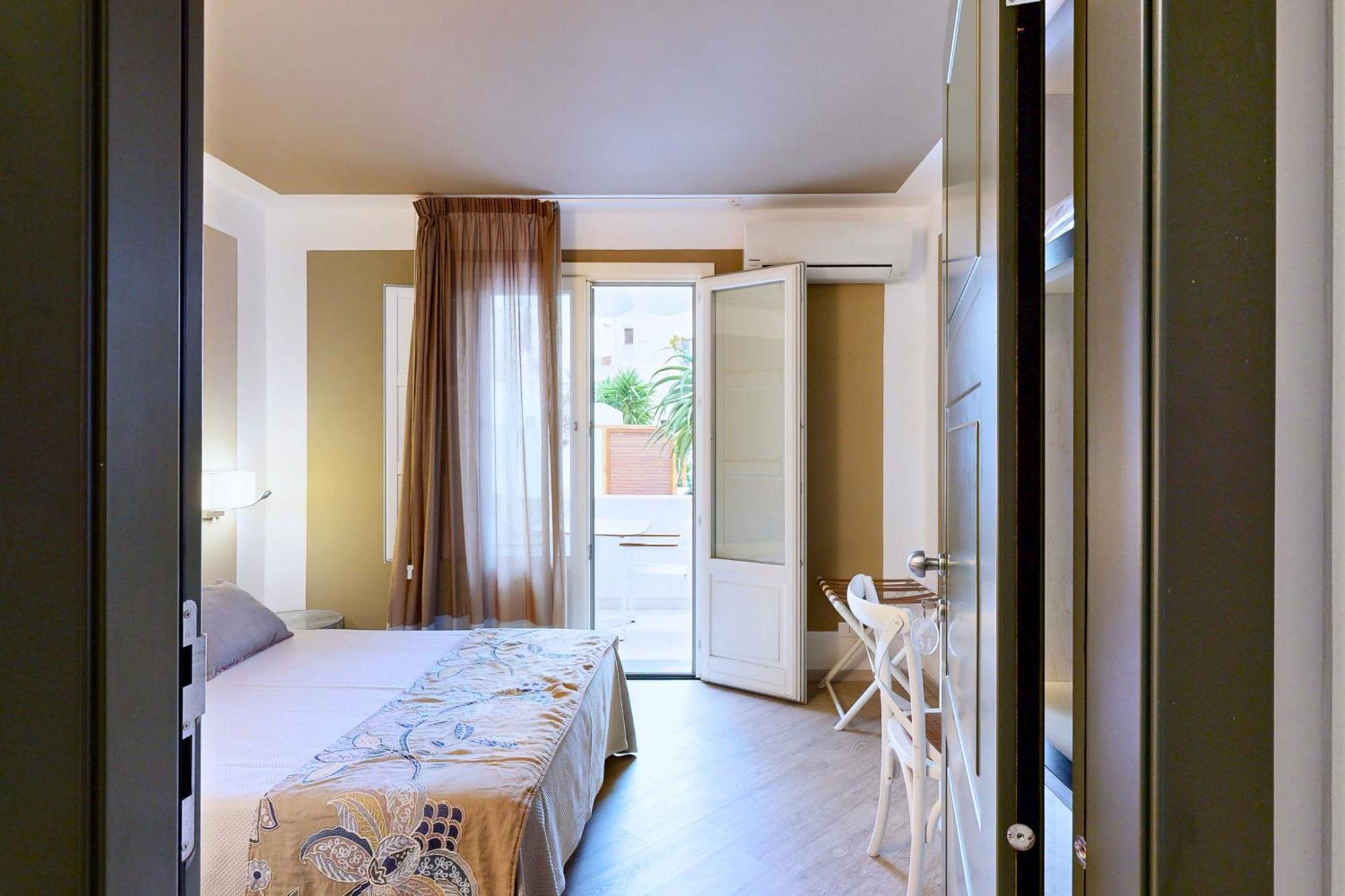 Aegusa Hotel فافينانا المظهر الخارجي الصورة