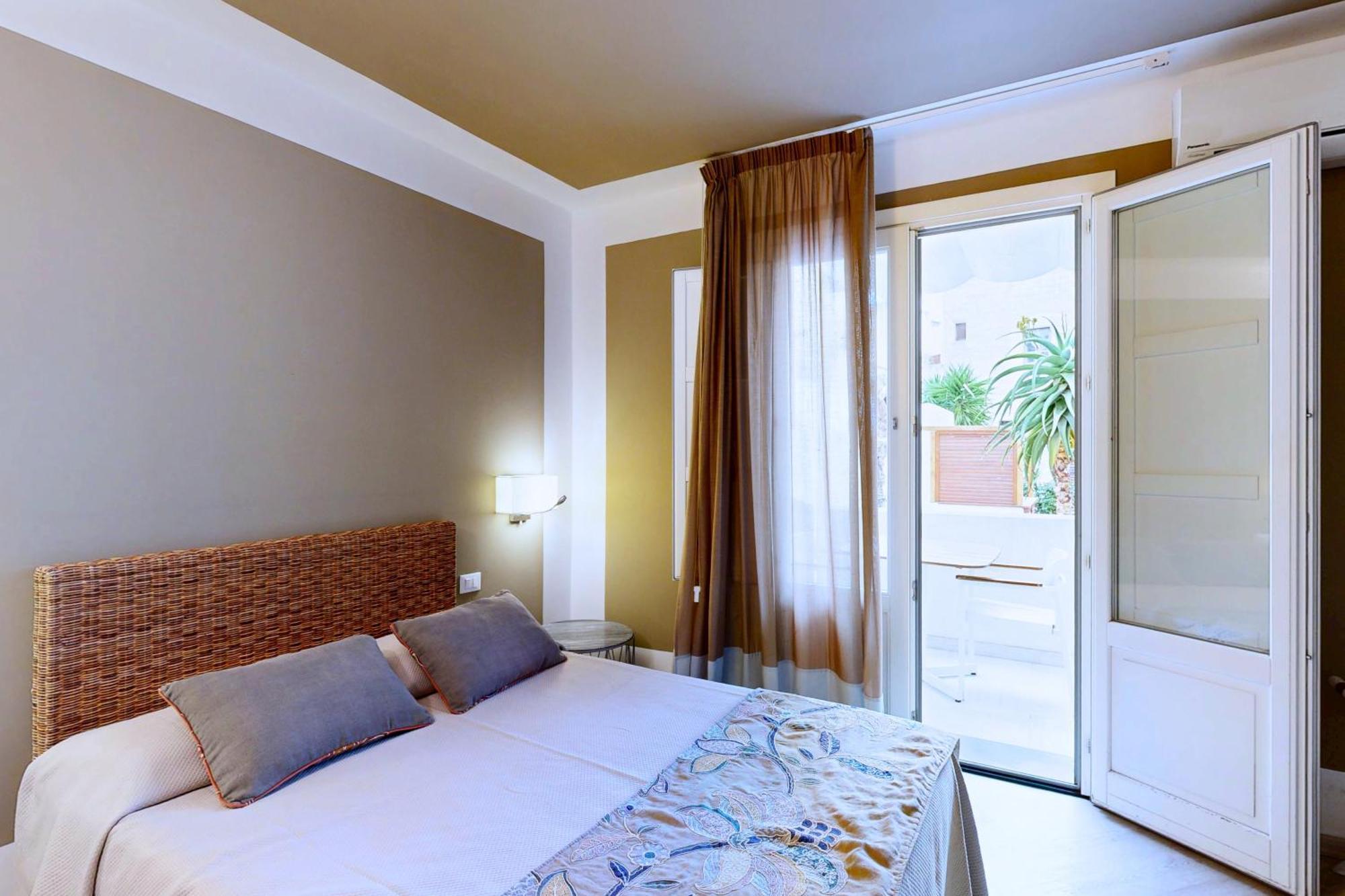 Aegusa Hotel فافينانا المظهر الخارجي الصورة